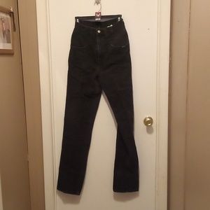 ROCKY MOUNTAIN Black Jeans - Size 9/10